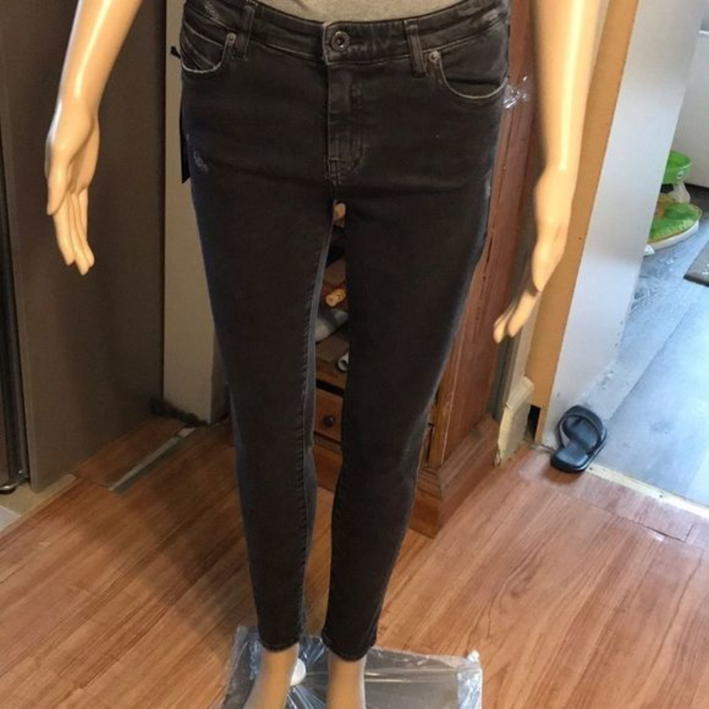 Brand new Black gold deisel skinny‎ jeans